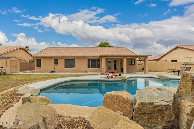 12465 N 67TH Drive, Peoria, AZ 85381