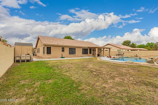 12465 N 67TH Drive, Peoria, AZ 85381