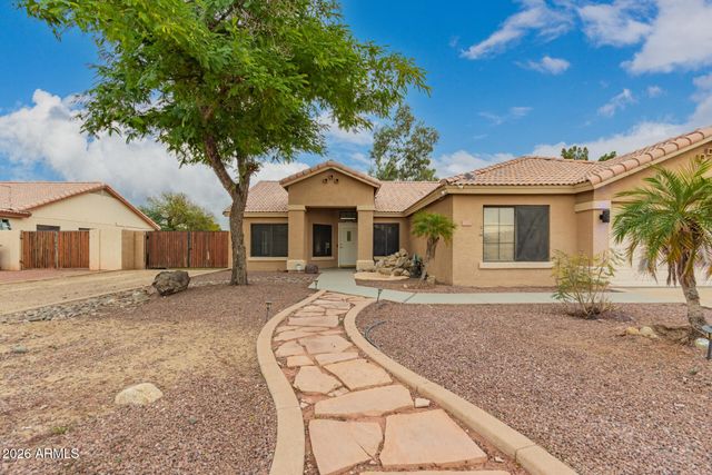 12465 N 67TH Drive, Peoria, AZ 85381