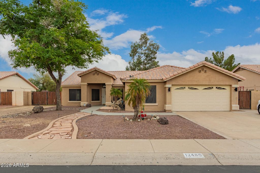 12465 N 67TH Drive, Peoria, AZ 85381