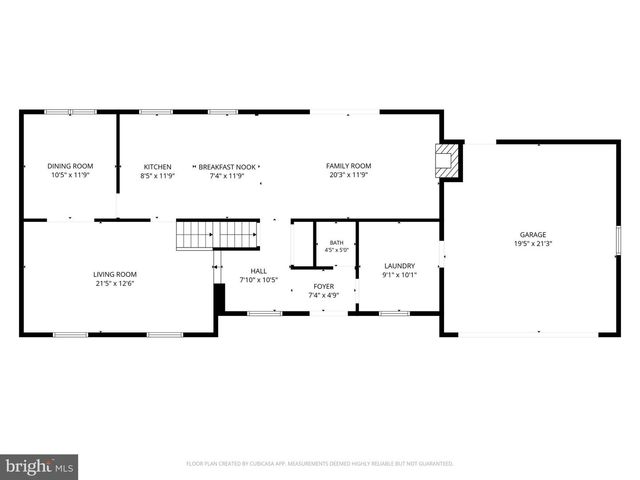 5220 DEERFIELD AVE, Mechanicsburg, PA 17050