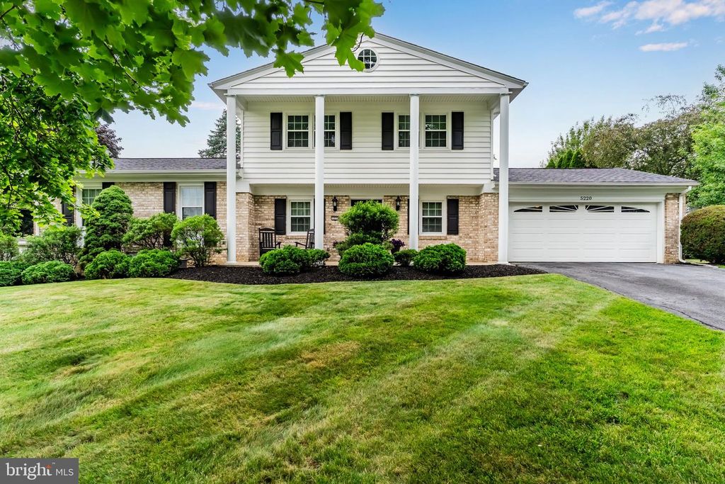 5220 DEERFIELD AVE, Mechanicsburg, PA 17050