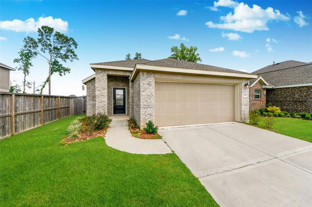 19348 Villa Mesa Drive, New Caney, TX 77357