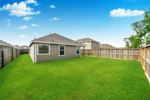 19348 Villa Mesa Drive, New Caney, TX 77357