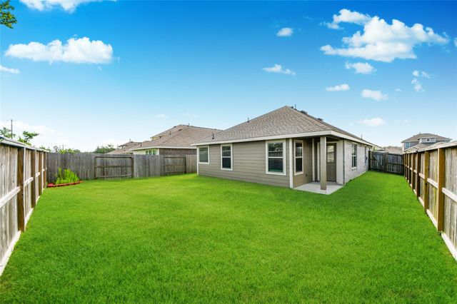 19348 Villa Mesa Drive, New Caney, TX 77357