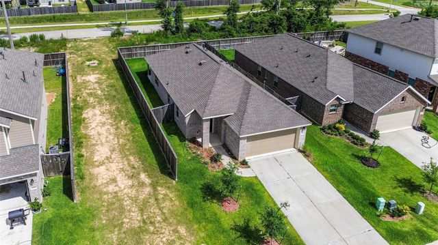 19348 Villa Mesa Drive, New Caney, TX 77357