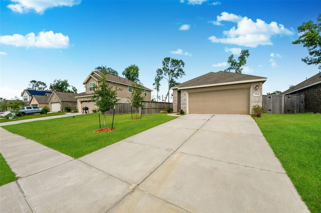 19348 Villa Mesa Drive, New Caney, TX 77357
