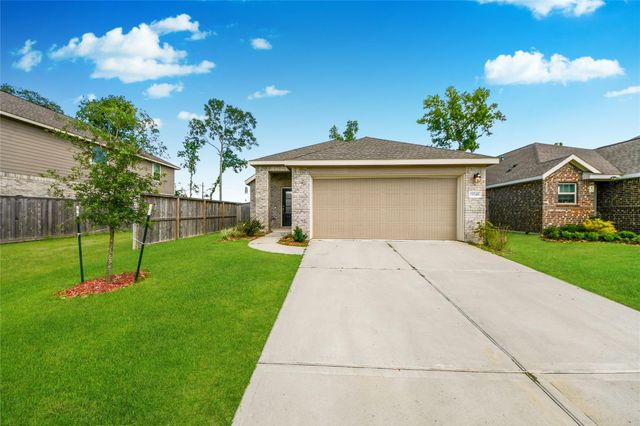 19348 Villa Mesa Drive, New Caney, TX 77357