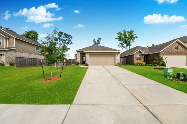 19348 Villa Mesa Drive, New Caney, TX 77357