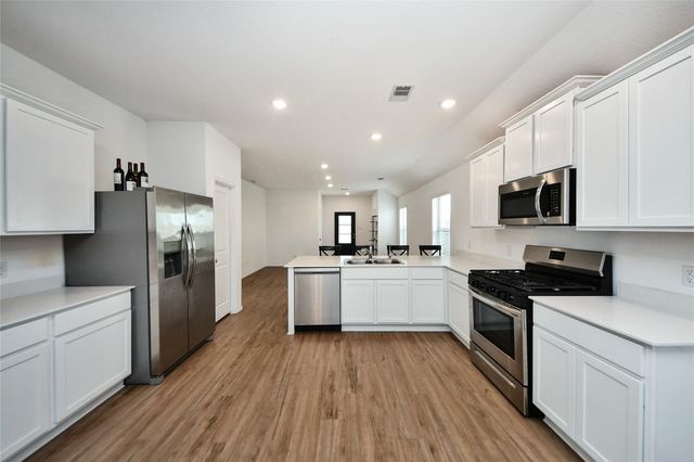 19348 Villa Mesa Drive, New Caney, TX 77357