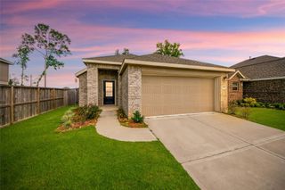 19348 Villa Mesa Drive, New Caney, TX 77357