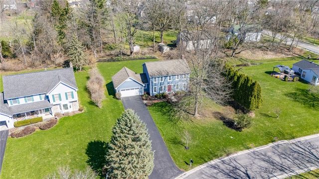 3 Stonefield Place, Mendon, NY 14472