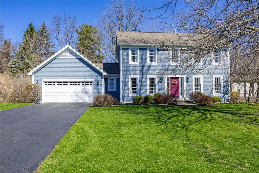 3 Stonefield Place, Mendon, NY 14472