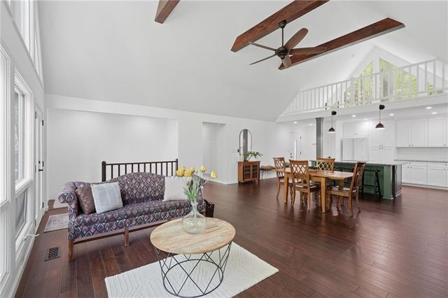 225 Windflower Drive, Big Canoe, GA 30143