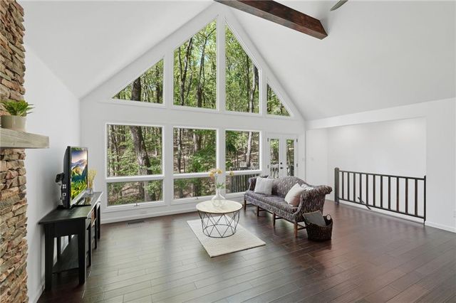 225 Windflower Drive, Big Canoe, GA 30143