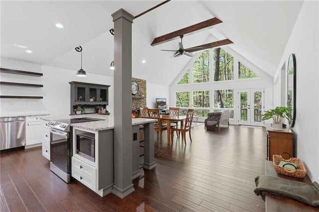225 Windflower Drive, Big Canoe, GA 30143
