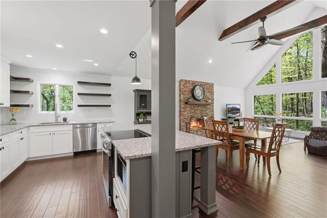 225 Windflower Drive, Big Canoe, GA 30143