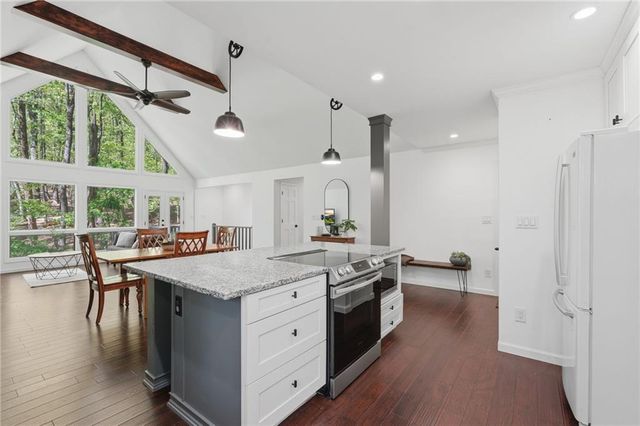 225 Windflower Drive, Big Canoe, GA 30143
