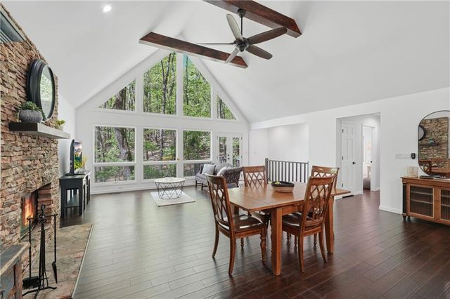 225 Windflower Drive, Big Canoe, GA 30143