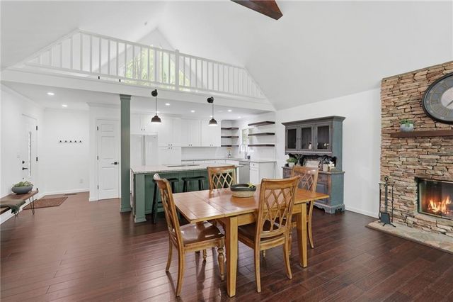 225 Windflower Drive, Big Canoe, GA 30143