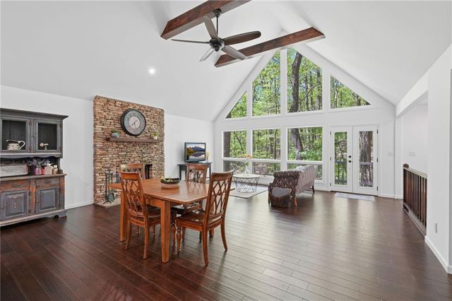 225 Windflower Drive, Big Canoe, GA 30143
