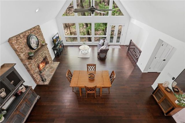 225 Windflower Drive, Big Canoe, GA 30143