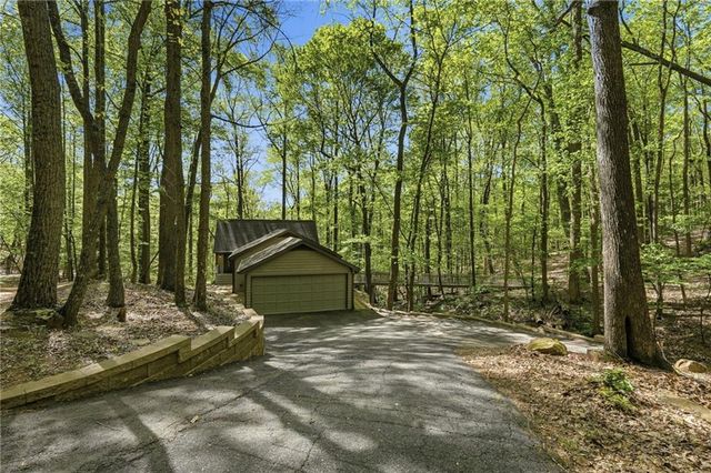 225 Windflower Drive, Big Canoe, GA 30143