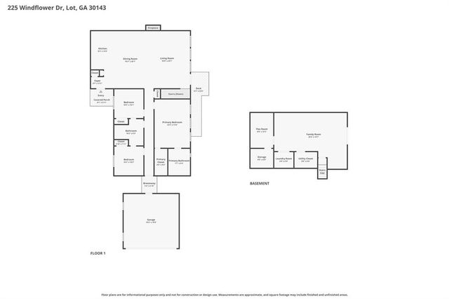 225 Windflower Drive, Big Canoe, GA 30143
