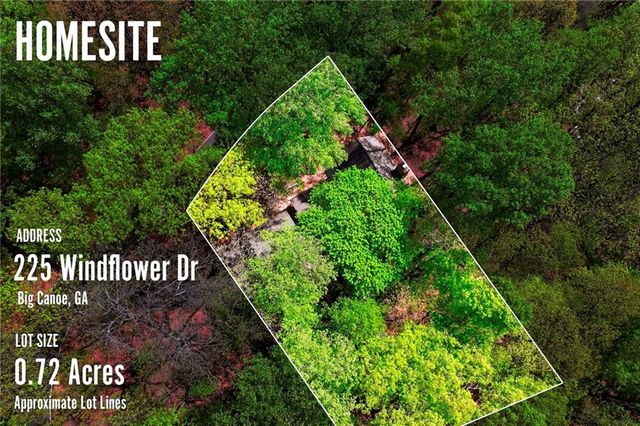 225 Windflower Drive, Big Canoe, GA 30143