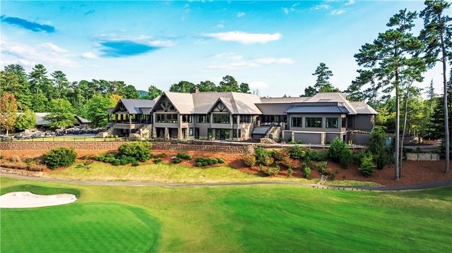 225 Windflower Drive, Big Canoe, GA 30143