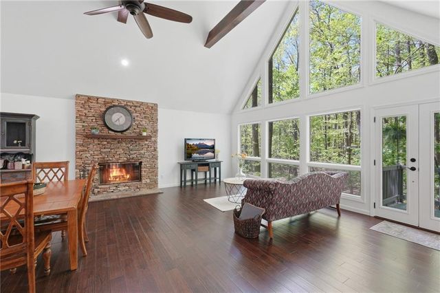 225 Windflower Drive, Big Canoe, GA 30143