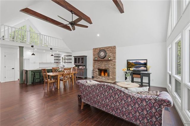 225 Windflower Drive, Big Canoe, GA 30143