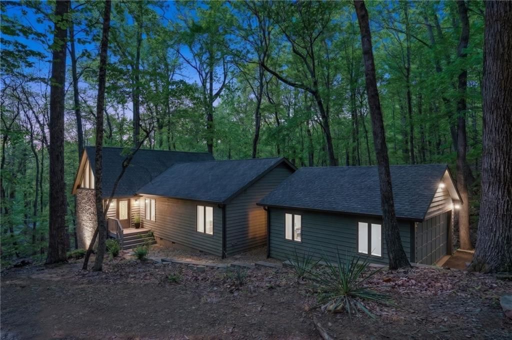 225 Windflower Drive, Big Canoe, GA 30143
