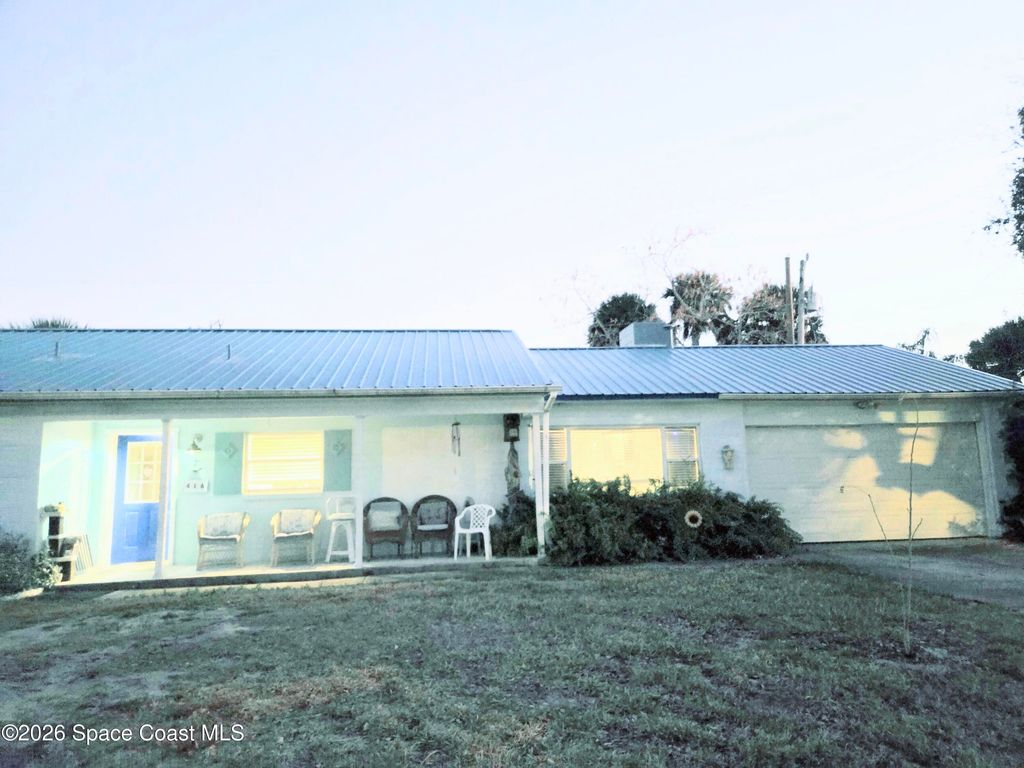 416 N 4th Street, Cocoa Beach, FL 32931