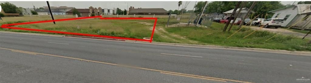 2606 N Mccoll Road, Edinburg, TX 78541