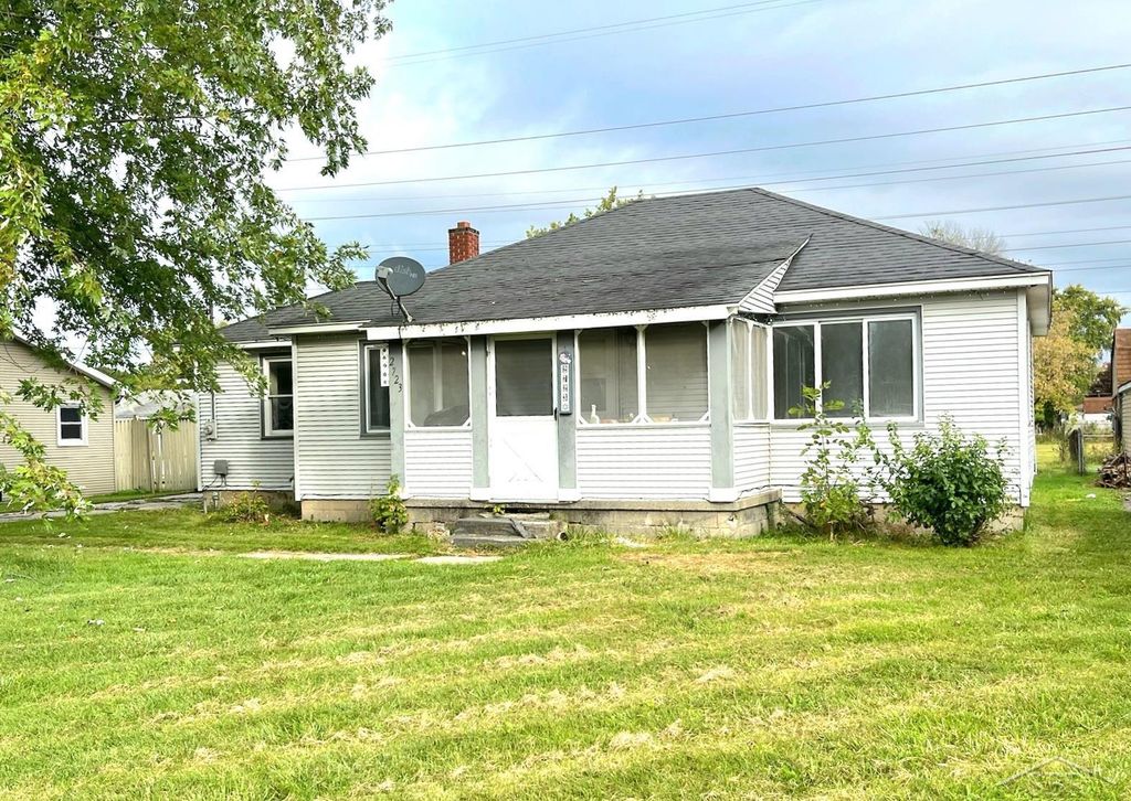 2723 Ohio Avenue, Bridgeport Twp, MI 48601