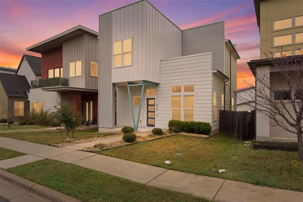 6104 Florencia LN, Austin, TX 78724