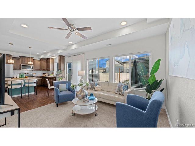 9265 Timberlake Loop, Colorado Springs, CO 80927