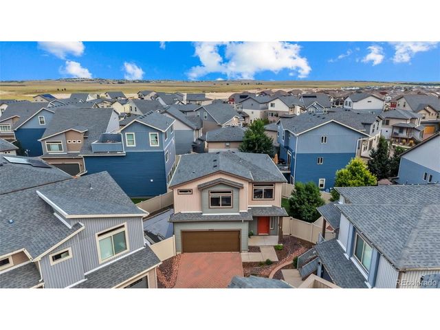 9265 Timberlake Loop, Colorado Springs, CO 80927