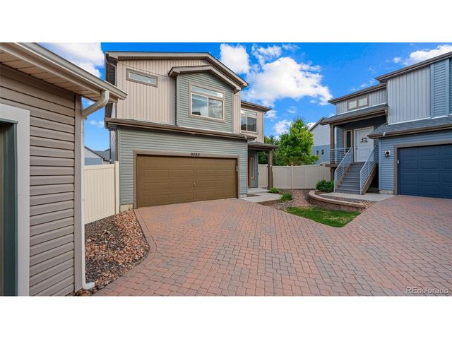 9265 Timberlake Loop, Colorado Springs, CO 80927