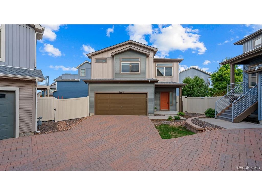 9265 Timberlake Loop, Colorado Springs, CO 80927