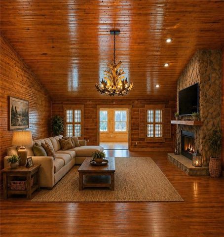 9657 Kelly Bridge Road, Dawsonville, GA 30534