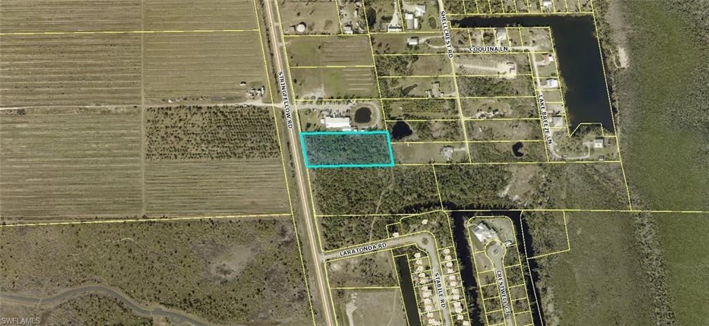 4072 Stringfellow RD, ST. JAMES CITY, FL 33956 — exterior