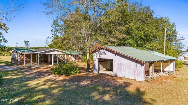 1697 Clayton Road, Chipley, FL 32428