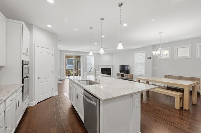 1207 Lotus Lilly Drive, Durham, NC 27713