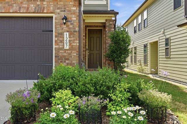 1207 Lotus Lilly Drive, Durham, NC 27713