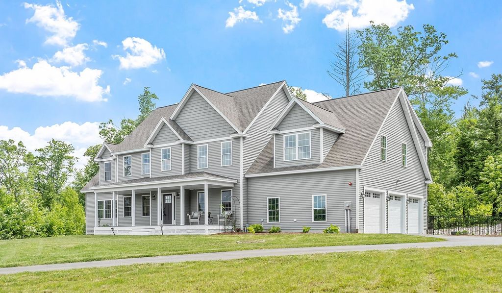 150 Foxberry Drive, New Boston, NH 03070