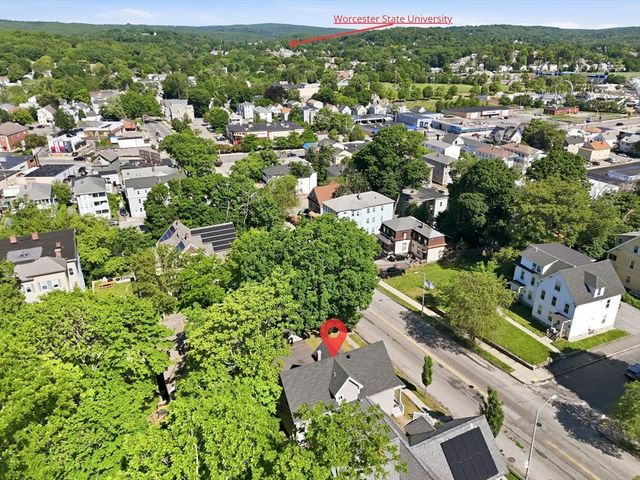 57 May St, Worcester, MA 01610