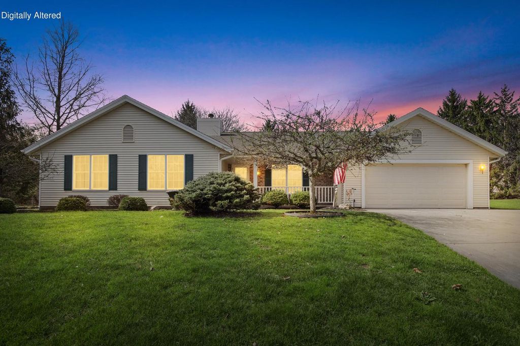2132 Penhurst WAY, Waukesha, WI 53186