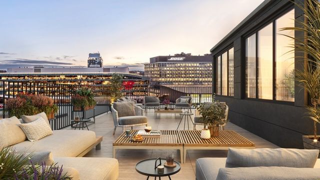 100 Lincoln Street 408, Boston, MA 02135